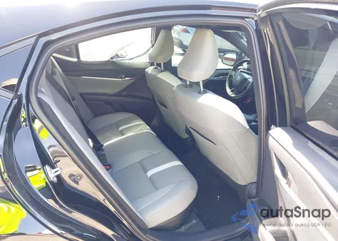 2025 Toyota Camry Se from USA, damaged, VIN 4T1DAACKXSU102317